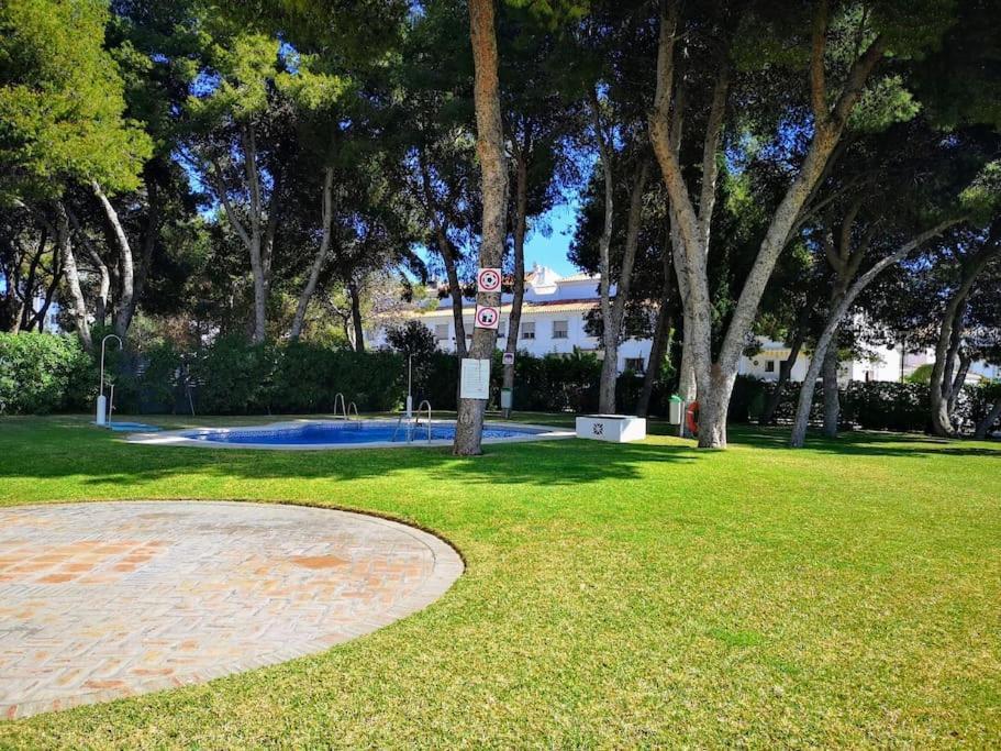 Apartament ¡Nuevo! Zona Tranquila Cerca De La Playa De La Carihuela Torremolinos Zewnętrze zdjęcie