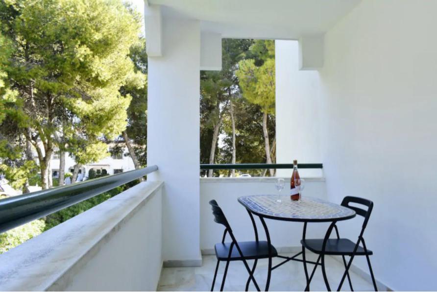Apartament ¡Nuevo! Zona Tranquila Cerca De La Playa De La Carihuela Torremolinos Zewnętrze zdjęcie