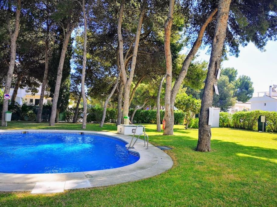 Apartament ¡Nuevo! Zona Tranquila Cerca De La Playa De La Carihuela Torremolinos Zewnętrze zdjęcie