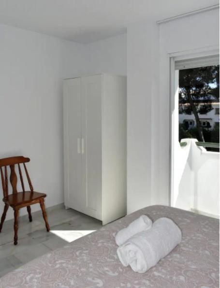 Apartament ¡Nuevo! Zona Tranquila Cerca De La Playa De La Carihuela Torremolinos Zewnętrze zdjęcie