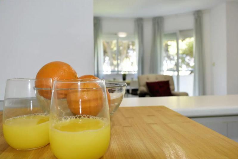 Apartament ¡Nuevo! Zona Tranquila Cerca De La Playa De La Carihuela Torremolinos Zewnętrze zdjęcie