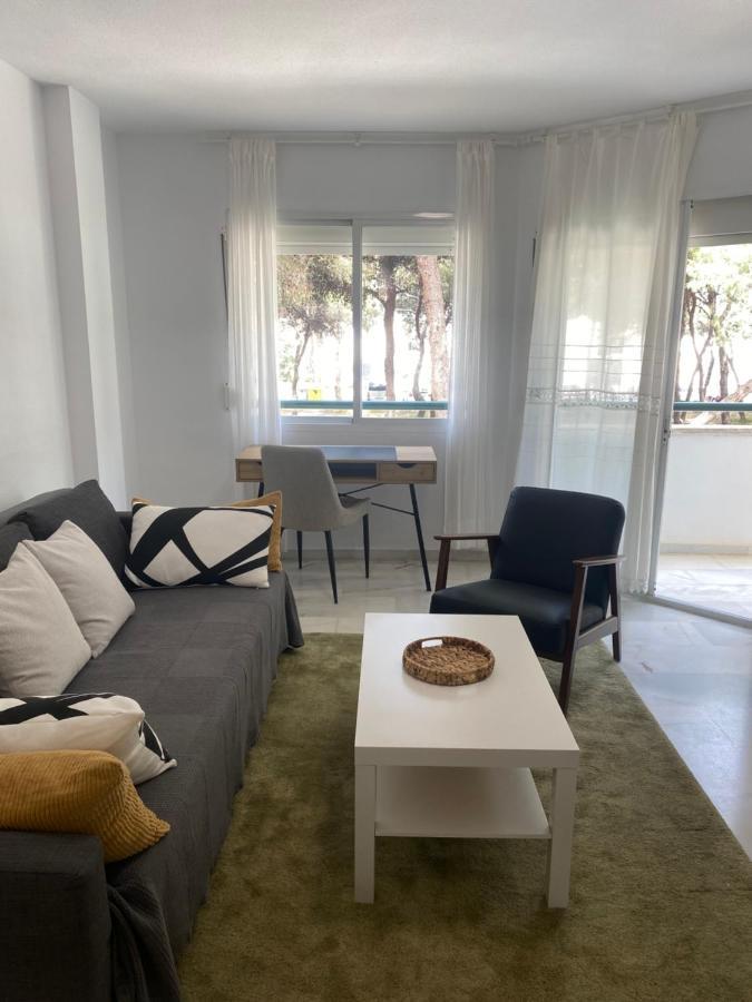 Apartament ¡Nuevo! Zona Tranquila Cerca De La Playa De La Carihuela Torremolinos Zewnętrze zdjęcie