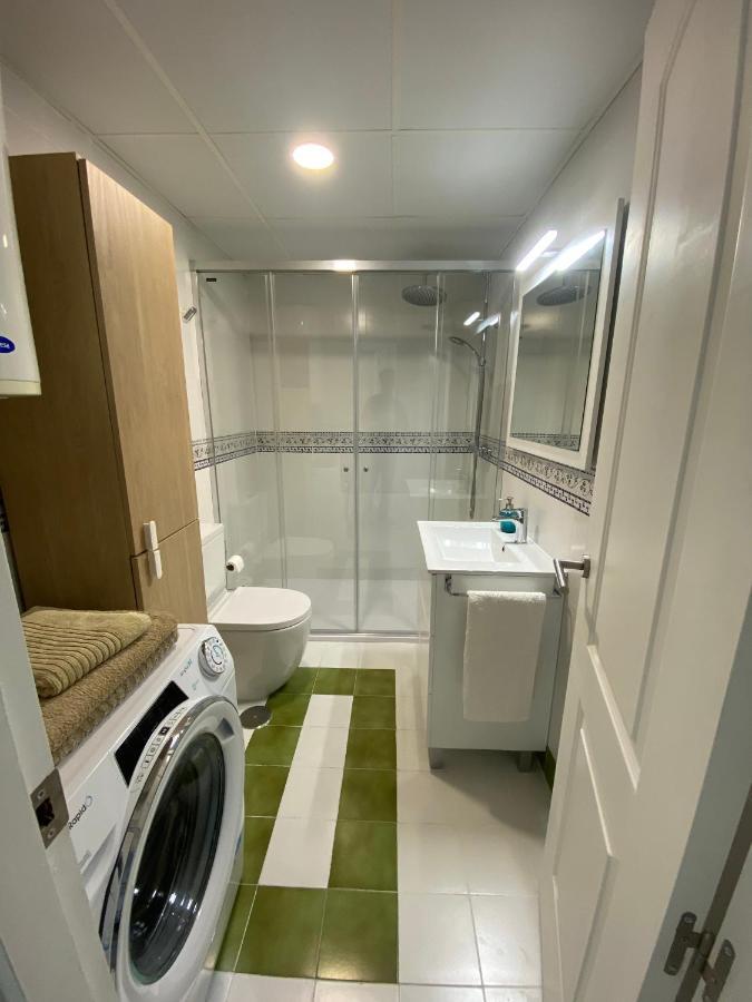 Apartament ¡Nuevo! Zona Tranquila Cerca De La Playa De La Carihuela Torremolinos Zewnętrze zdjęcie