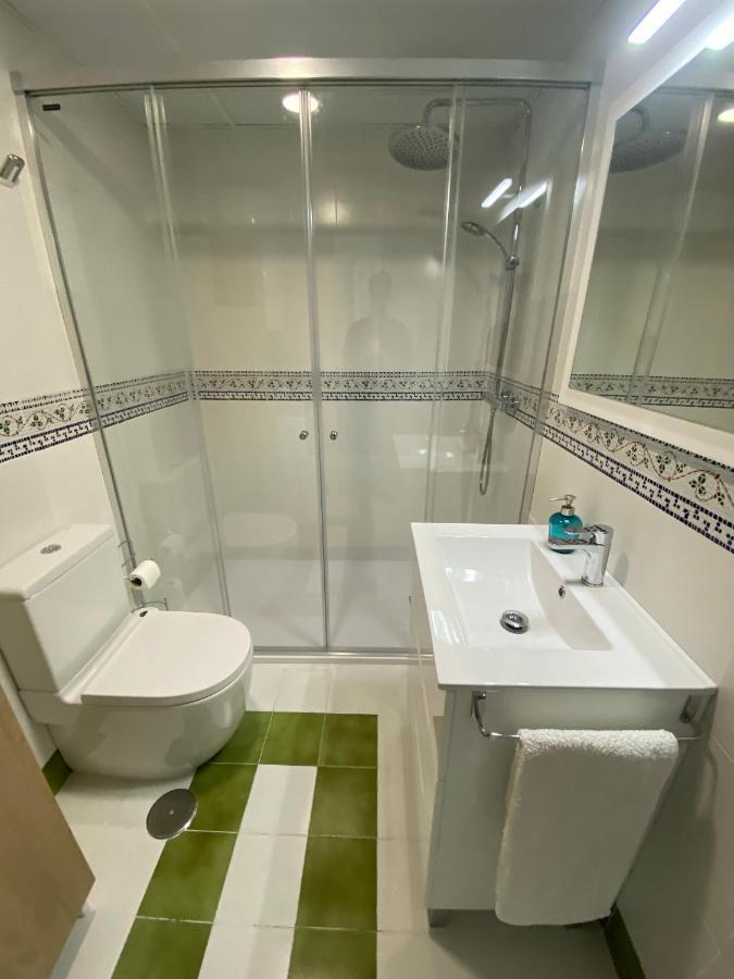 Apartament ¡Nuevo! Zona Tranquila Cerca De La Playa De La Carihuela Torremolinos Zewnętrze zdjęcie